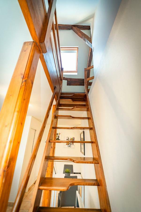 Duplex Dans Centre Ville Troyes Exterior photo