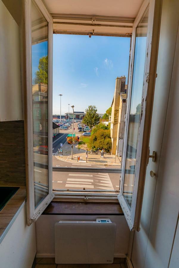 Duplex Dans Centre Ville Troyes Exterior photo